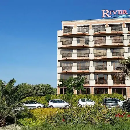 Appartement In River Park Sunny Beach