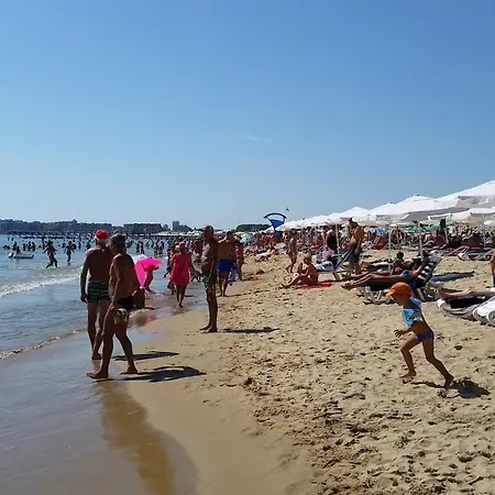 Appartement In River Park Sunny Beach