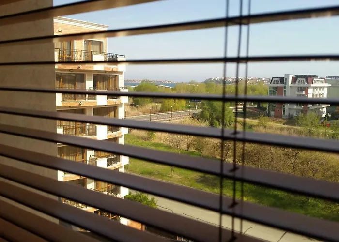 In River Park Lägenhet *