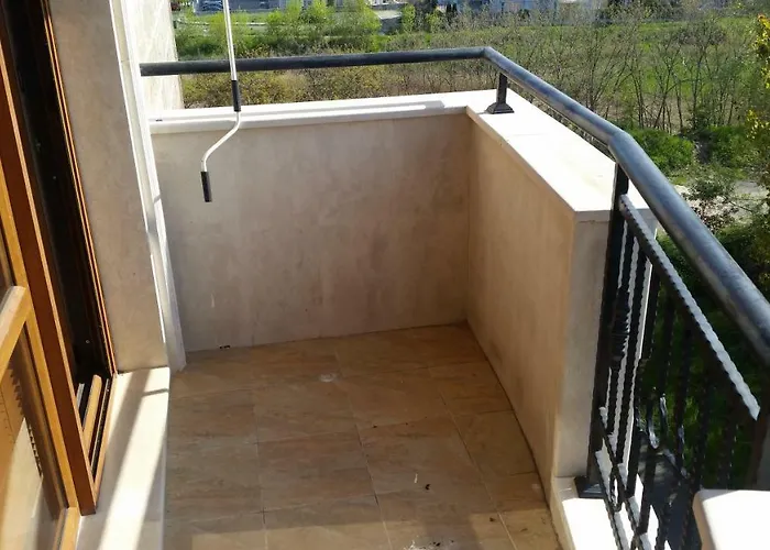 Lägenhet In River Park Slăntjev Brjag