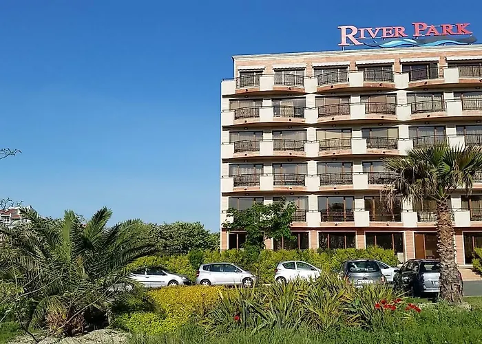 Lägenhet In River Park Slăntjev Brjag