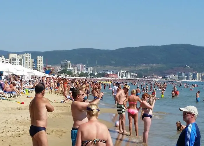 In River Park Lägenhet *