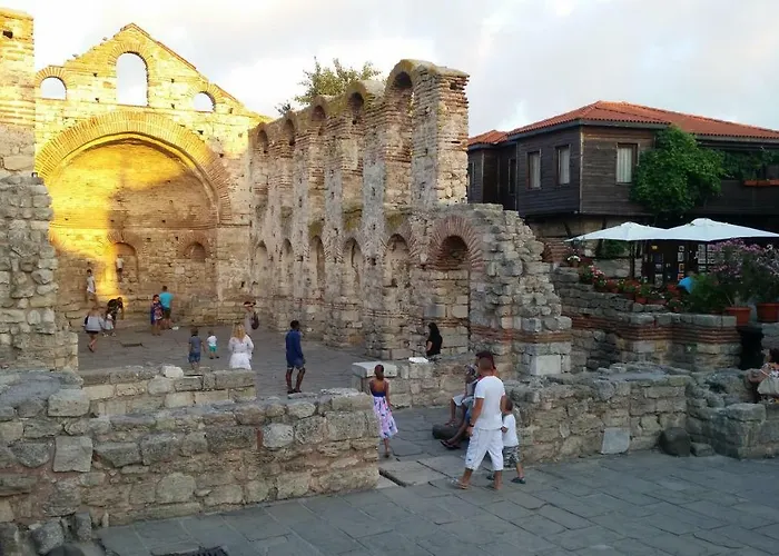 In River Park * Slăntjev Brjag