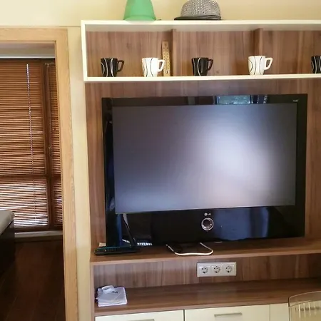 In River Park Apartmán Sluneční pobřeží