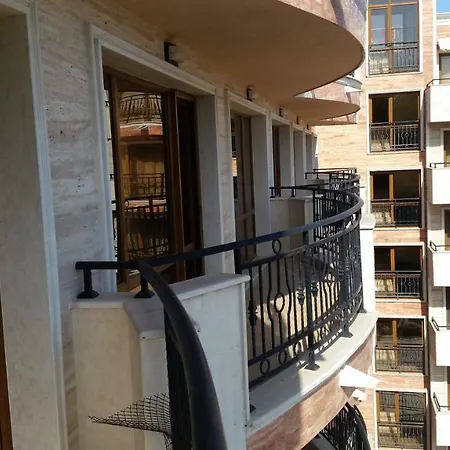 In River Park Apartmán Sluneční pobřeží