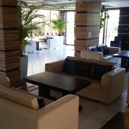 In River Park Apartmán Sluneční pobřeží