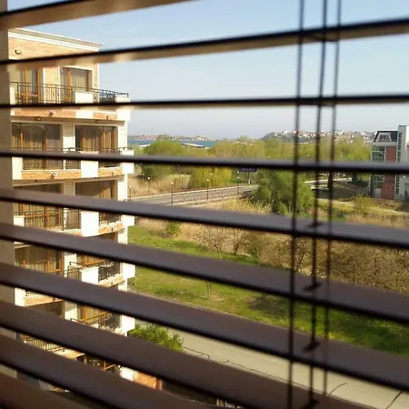 In River Park Apartmán *