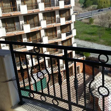 Apartmán In River Park *