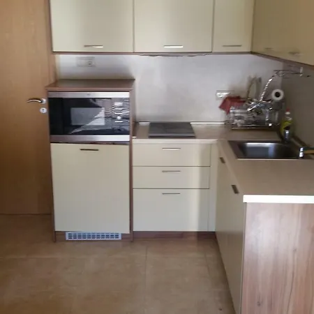 In River Park Apartmán