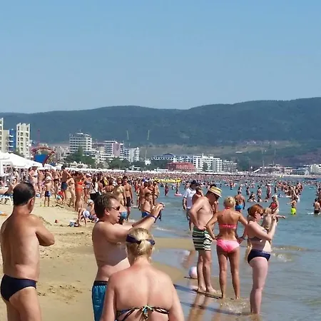 In River Park Apartmán *