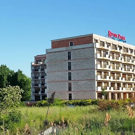 Apartmán In River Park *