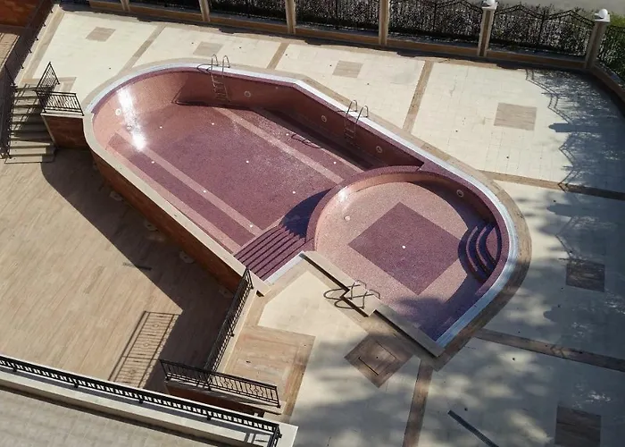 Апартаменты In River Park