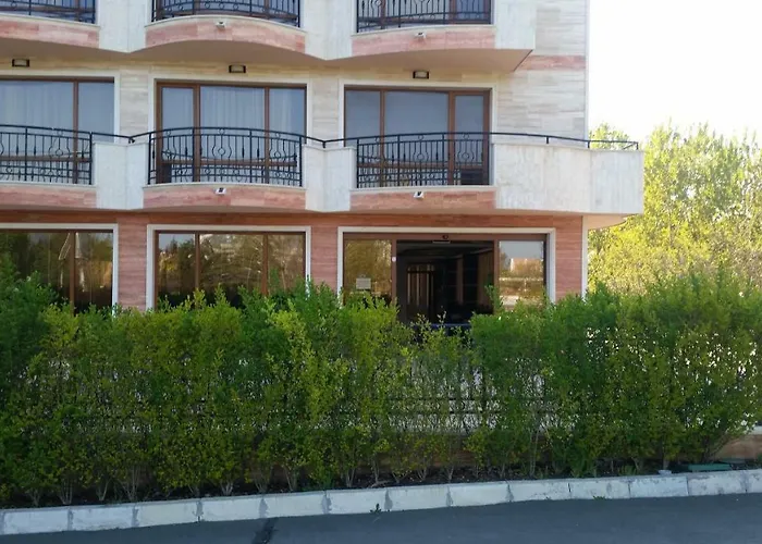 Апартаменты In River Park