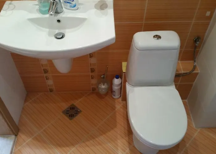 In River Park Апартаменты *