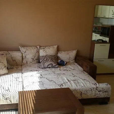 In River Park Apartment