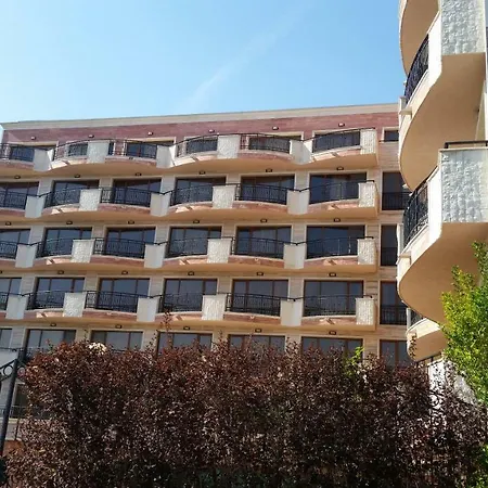 In River Park Apartment