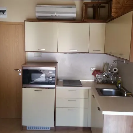 Apartment In River Park Sunny Beach