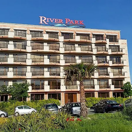 In River Park Sunny Beach