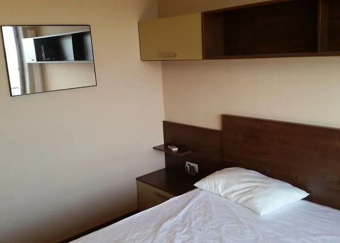 In River Park Sunny Beach