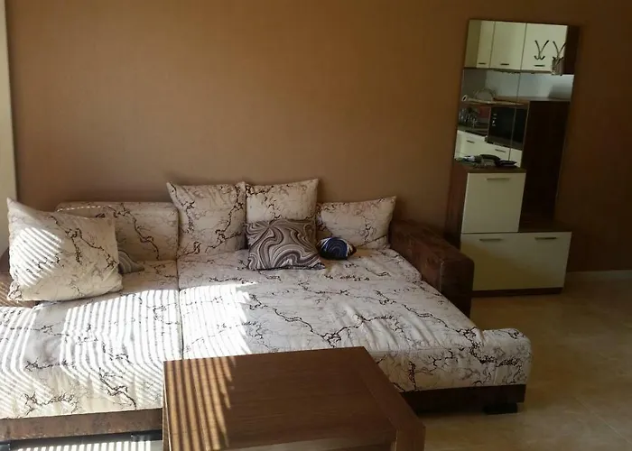 In River Park Apartament