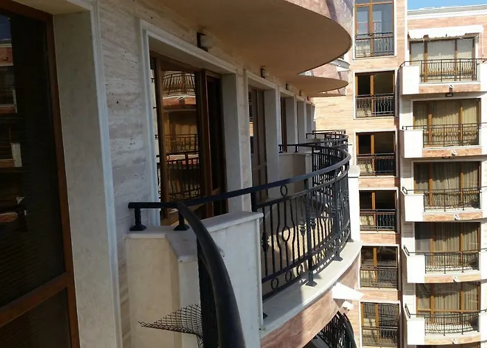 In River Park Apartament Sunny Beach