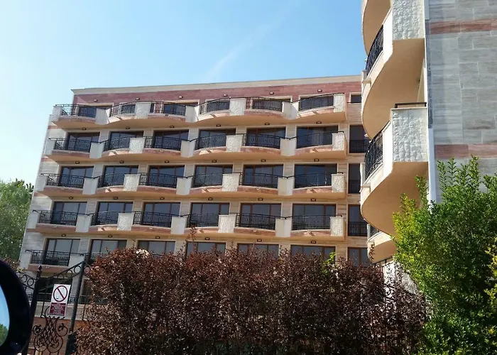 In River Park Apartament