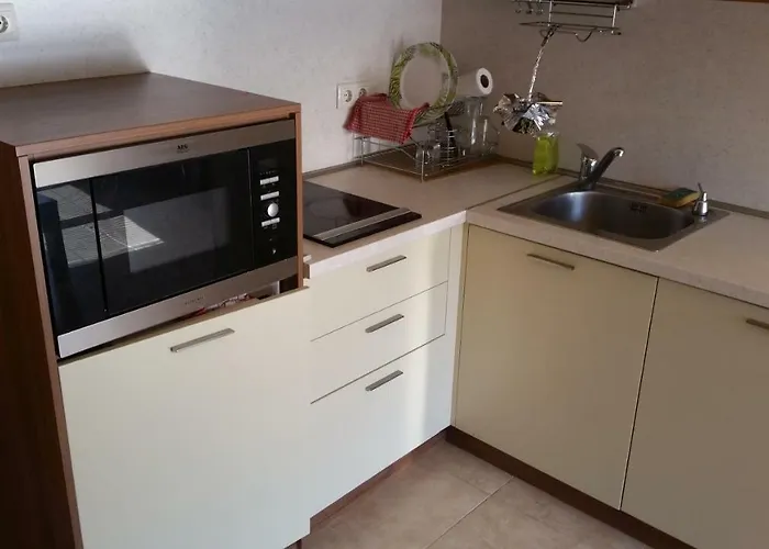 In River Park Apartament