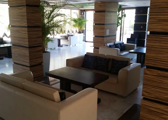 In River Park Apartament Sunny Beach