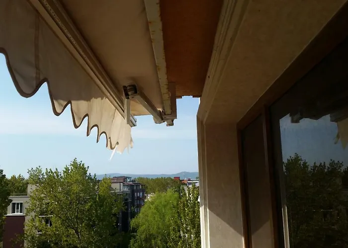 In River Park Sunny Beach