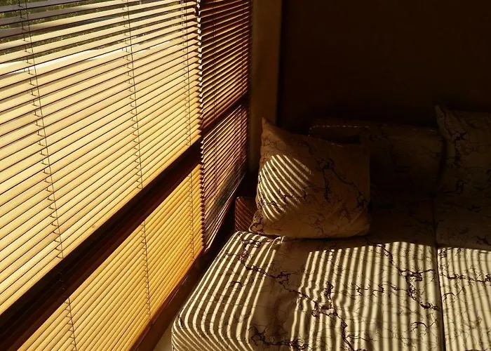 In River Park Apartament