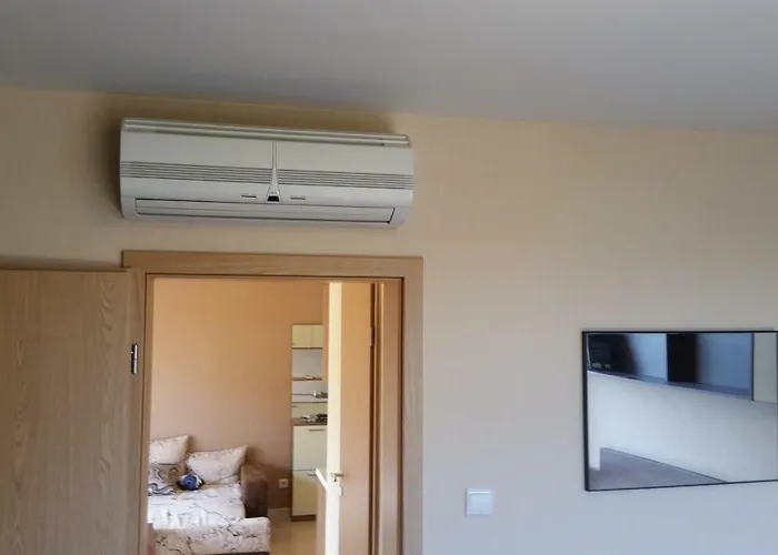 Apartament In River Park