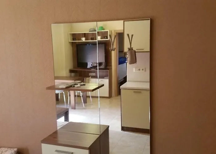 Apartament In River Park