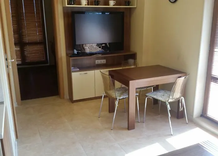 In River Park * Sunny Beach