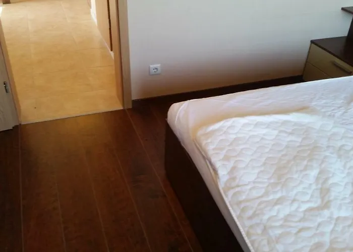 In River Park Apartament *