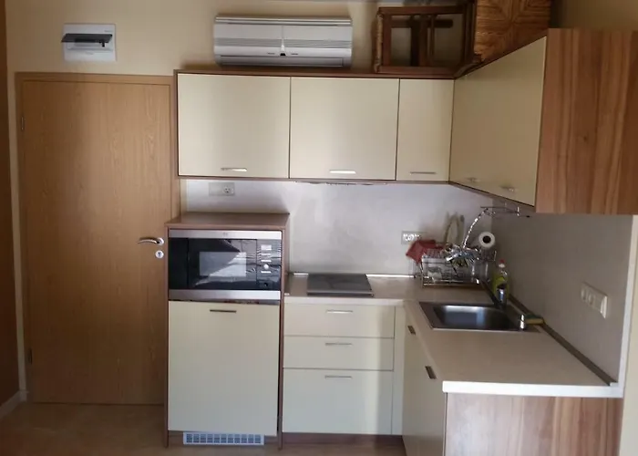 Apartament In River Park Sunny Beach