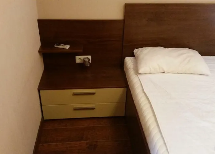 In River Park Apartament *