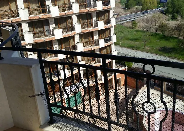 Apartament In River Park *