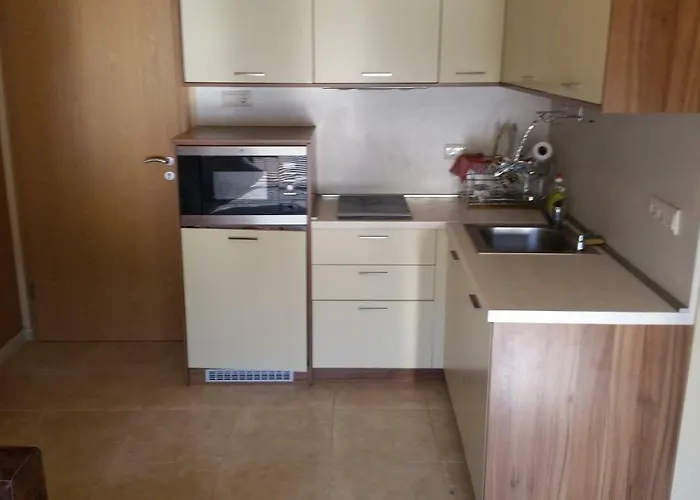 In River Park Apartament