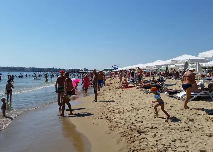 Apartament In River Park Sunny Beach