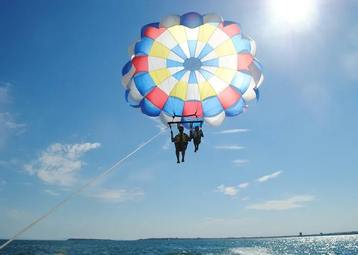 In River Park Sunny Beach