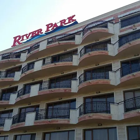 In River Park Apartament *